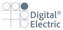 Logo Digital Electric