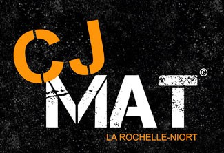Logo CJMAT La Rochelle - Niort